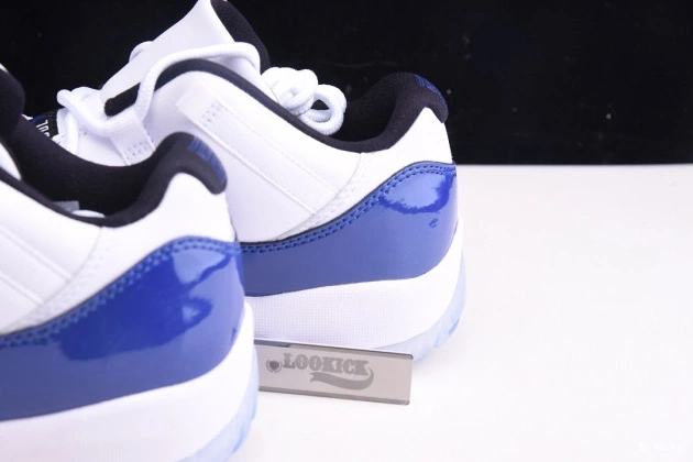 Cheap TBK Concord Jordan Retro White 11 AH7860-100 Air Low 0722